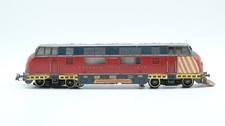 Märklin H0 Diesellok BR V 200006 DB Wechselstrom Analog (Licht defekt)