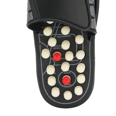 Foot Massager Slippers Outdoor Reflexology Sandals Stress Relief Acupressure