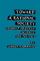 Juergen Habermas | Toward A Rational Society | Taschenbuch | Englisch
