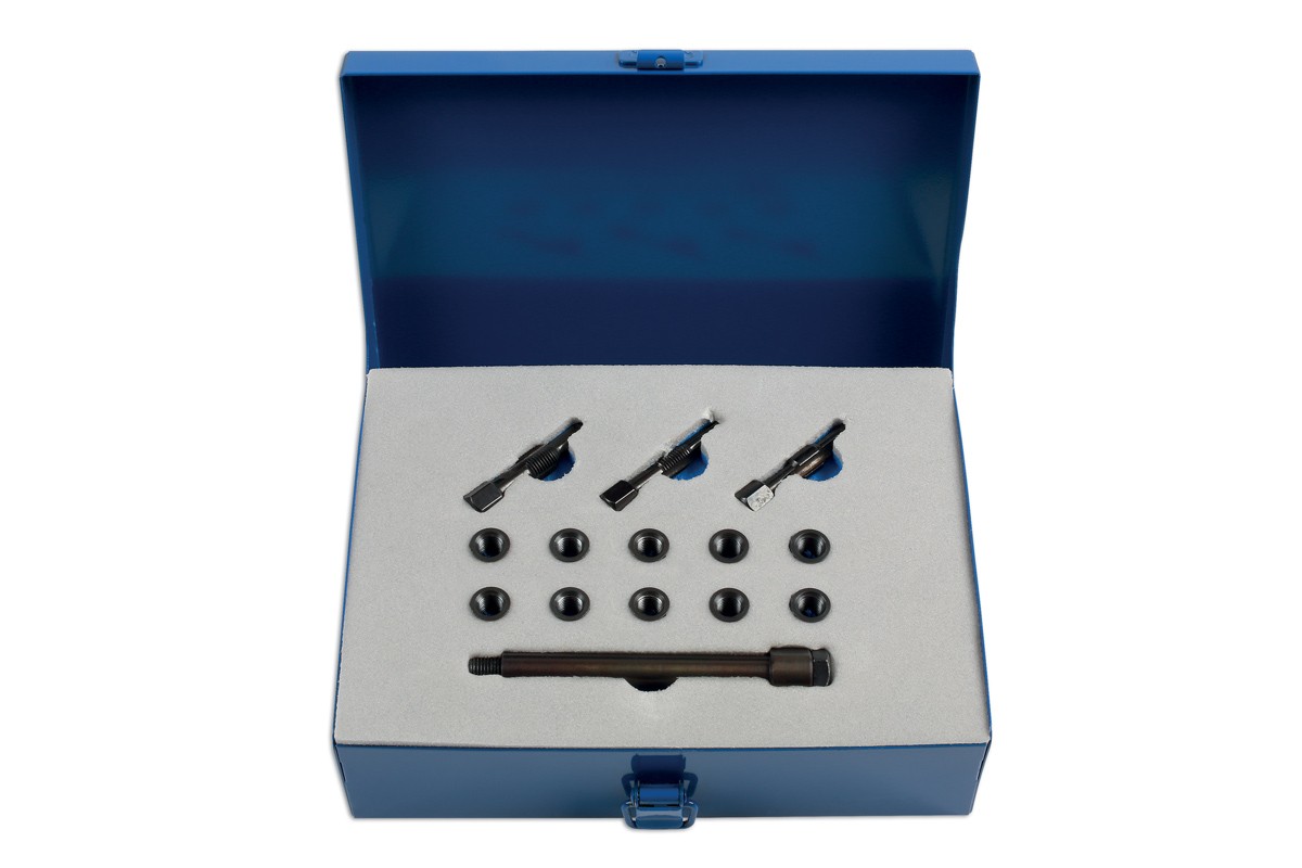 Kit Di Inserti Filettati Per Candelette Laser M10 X 1Mm 6779