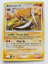 Pokemon Kabutops Holo Diamond & Pearl Majestic Dawn 6/100 LP on eBay