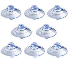 8 Pack EZ Pass Holder Suction Cup for AutoBoxClub Mount Compatibility