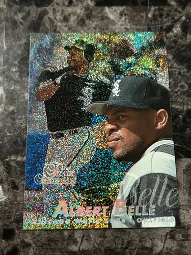 1997 Albert Belle [Row 2] #48