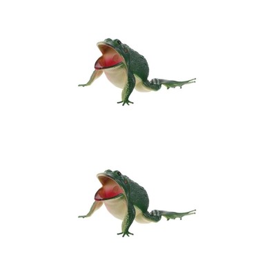  2 PCS Tierspielzeug Kind Tierisches Quetschspielzeug Party Gefälligkeiten