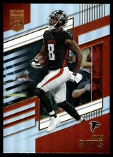 Kyle Pitts 2022 Donruss Elite #32 Falcons NFL READ FREE SHIPPING AutographDen