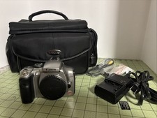 Canon EOS Digital Rebel 300d Camera - Parts Only READ