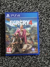 Far Cry 4 - PlayStation 4 PS4 