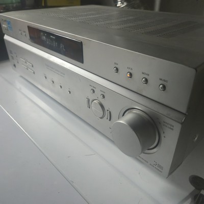 Sony STR-K665P Home Theater AM/FM Digital Audio Control Center Stereo Receiver