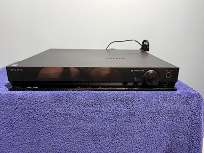 Sony DAV-DZ175 DVD Home Theater HDMI Receiver HBD-DZ175 No Remote Tested & Works