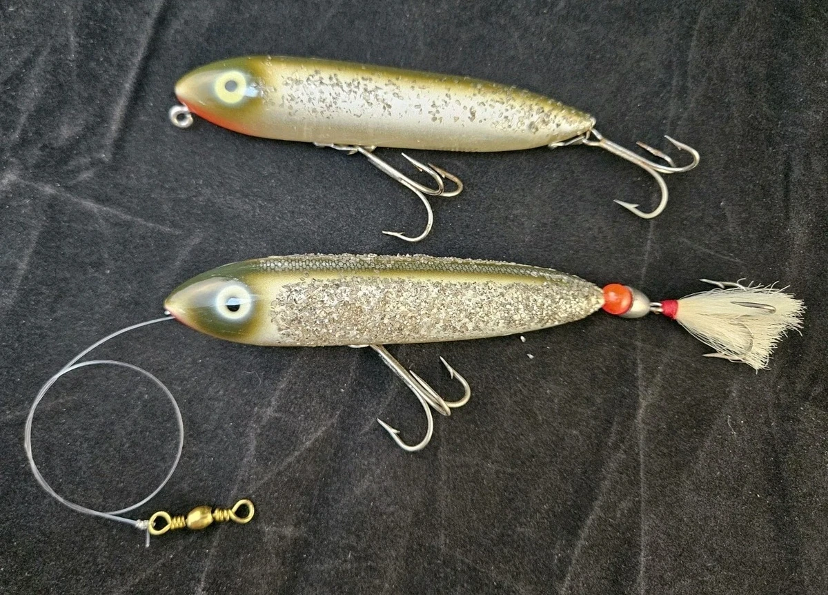 Vintage Heddon Zara Spook for sale - eBay