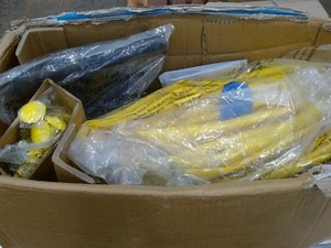 NewMissingBox - Slip N Slide Super Backyard Water Slide, 26 ft