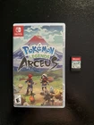 Pokemon Legends: Arceus (Nintendo Switch, 2022)