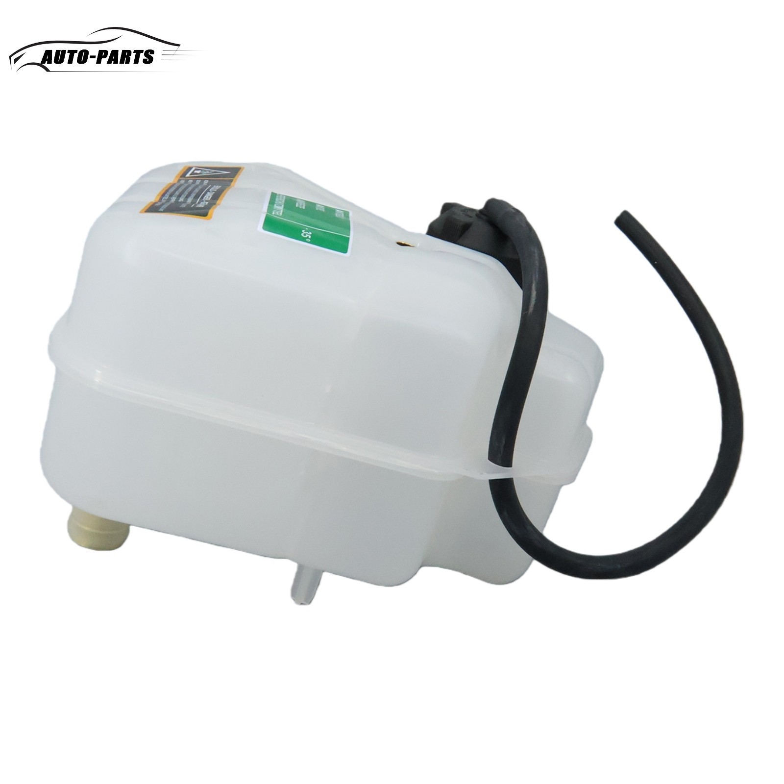 Coolant Expansion Tank 296547 For Maserati GranTurismo Quattroporte GranCabrio