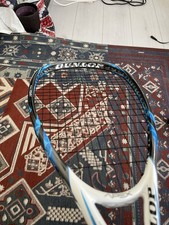 Dunlop Apex Force 120 Squash Racket