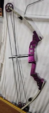 Parker PRECISION COMPETITION BOW RIGHT HAND RARE NICE