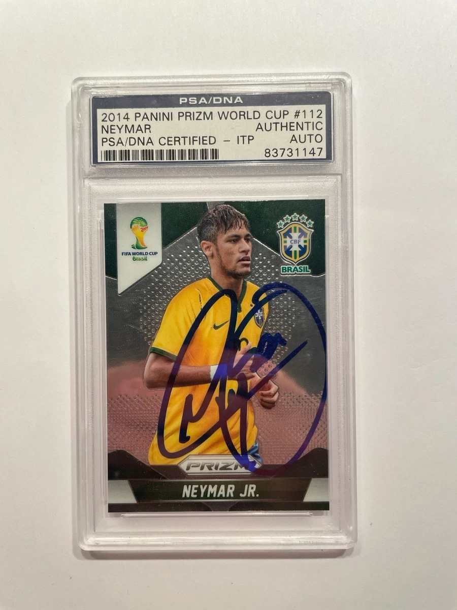 2014 Panini Prizm World Cup - Neymar Jr. #S-NE for sale | eBay