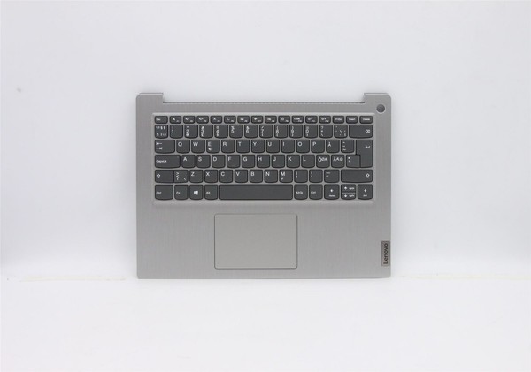 Lenovo Ideapad 3-14ADA05 3-14ARE05 Tastatur Handauflage Oberdeckel Nordisch-image