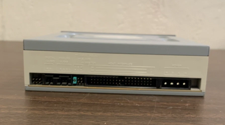 Unidad de DVD/CD Lite-On It Corp LH-18A1P regrabable usada probada funcionando Foto 4 de 4