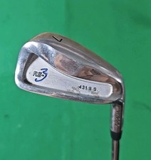 HIPPO RS-3 Stainless 7 Iron / Steel Shaft / Original Hippo Grip / Right-Handed 