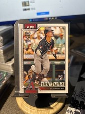 2026 Topps #346 Tristin English
