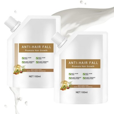 2 PCS Anti Hair Loss Shampoo,Promote Hair Growth, Moisturizing & Promoting Ha...
