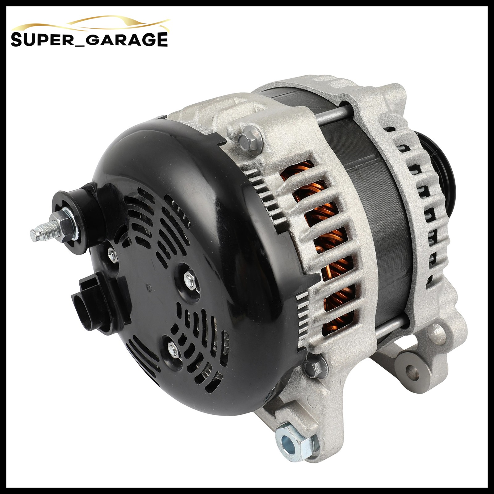Alternator for 19-22 Lamborghini Urus 23-24 Urus Audi SQ7 210Amp 06E903024T