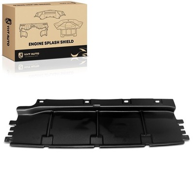 Front Lower Engine Splash Shield Ford Transit Connect 2010 Engine Case Guards