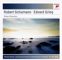 Edvard Grieg (1843-1907): Klavierkonzert Op.16 - Sony Class 88697721002 - (Cd /