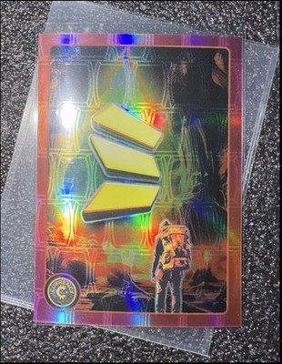 Cardsmiths Currency Series 5 - #41-SP Solana Twilight Topaz Gem
