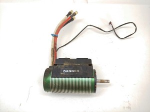 Castle Creations 2028 800Kv Motore Brushless Sensorizzato Scala 1/5 - NUOVO
