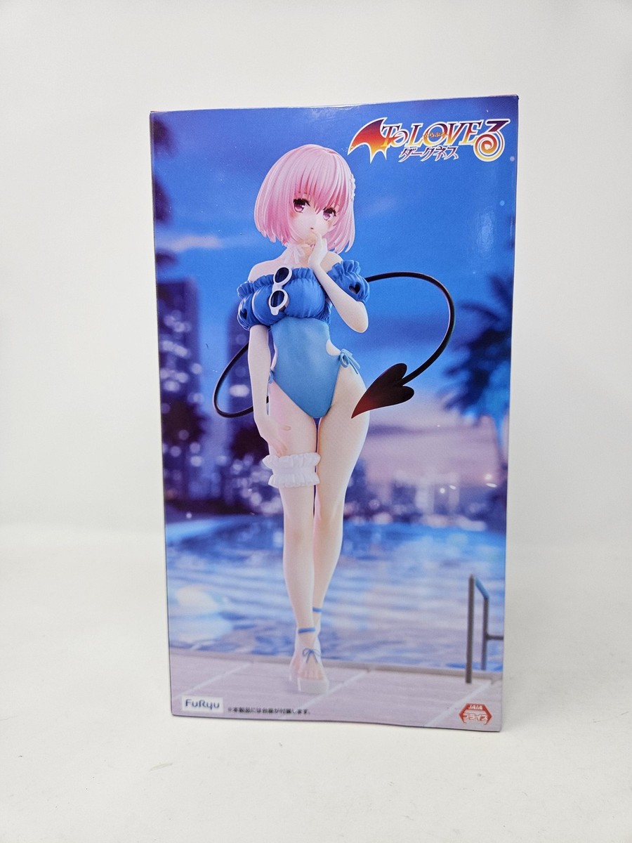 FuRyu Trio-Try-iT To Love-Ru Darkness Momo Belia Deviluke Anime