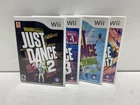 Just Dance Bundle - Nintendo Wii