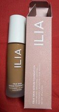 ILIA True Skin Serum Foundation - SF10.25 IONA Full Size 1oz/30ml NEW IN BOX