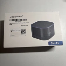 New In Box Magicteam Sound Machine White Noise SN-A1 Sound Machine