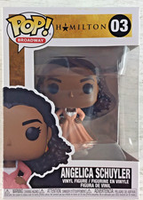 Ultimate Funko Pop Hamilton Figures Gallery and Checklist 36