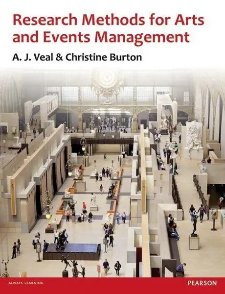 Research Methods For Arts And Event Management | A. Veal (U. A.) | Taschenbuch-image