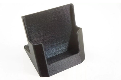 Angled Desk Stand Holder Mount for Malahit / Malachite DSP2 Radio