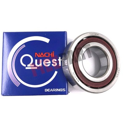 1PC NACHI 7006C Angular Contact Ball Bearings 30x55x13mm.