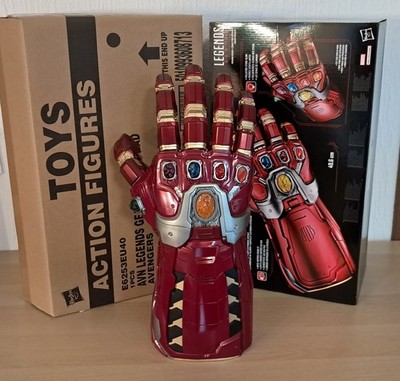 Hasbro Marvel Legends Iron Man Infinity Gauntlet