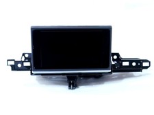 4G5919607D Audi A6 4G S6 RS6 Display 8 Zoll High Version MMI 3G Plus