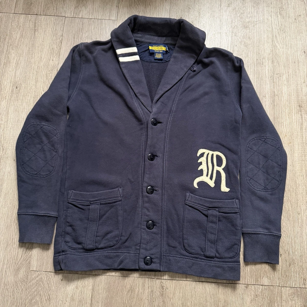 Ralph Lauren Rugby Cardigan Sweaters for Men for sale | eBay