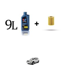 Filtre à huile Mercedes CLASSE GL