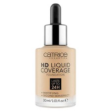 Fluid Makeup Basis Catrice HD Liquid Coverage...