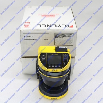 Neu Keyence SZ-V04X Sicherheitslaserscanner KOSTENLOSER VERSAND
