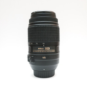 Nikon AF-S DX NIKKOR 55-300mm f/4.5-5.6G ED VR Lens