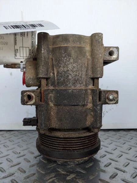 AC Compressor Fits 06-11 CROWN VICTORIA 960789 - Изображение 4 из 4