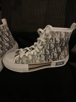 Dior B23 High Top Oblique Size EUR 39 - US 6.5