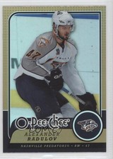 2008-09 O-Pee-Chee Rainbow Foil Alexander Radulov #488 1z4
