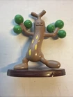 Vintage Pokemon TOMY Sudowoodo Figure CGTSJ