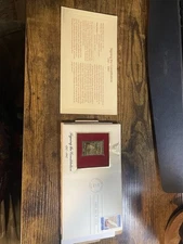 First Day Of Issue Sep. 17 1987 Signing The Constitution Commemorative Stamp